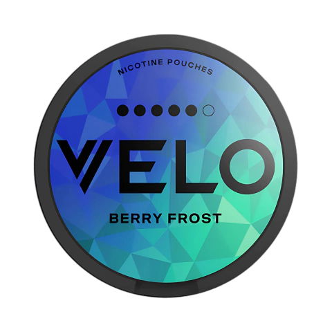 Velo | Slim | Berry Frost | 14mg | 20pz - comprar en línea