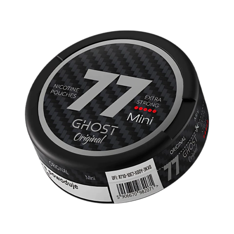 77 | Mini | Ghost Original | 20mg | 24pz - comprar en línea