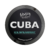 CUBA | Black | Ice Spearmint | 28mg | 20pz - comprar en línea