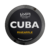 CUBA | Black | Pineapple | 28mg | 20pz - comprar en línea