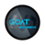 GOAT | Slim | Crystal Ice | 19.6mg | 20pz - comprar en línea