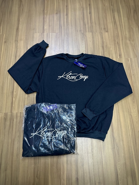 Blusa moletom Ktron 
