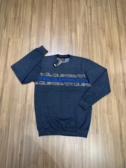 Blusa moletom 