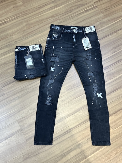 Calça jogador
