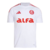 [PRÉ-VENDA] Camisa Internacional II 25/26 + Patrocínio Alfa - Torcedor Adidas Masculina - Branco - comprar online