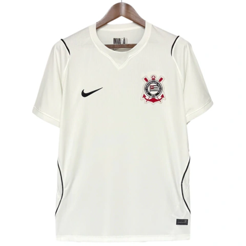 Camisa Corinthians I 26/27 Torcedor Nike Masculina