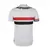 Camisa São Paulo 25/26 + Patrocinios Superbet Home Torcedor Masculina - Branco+Vermelho na internet