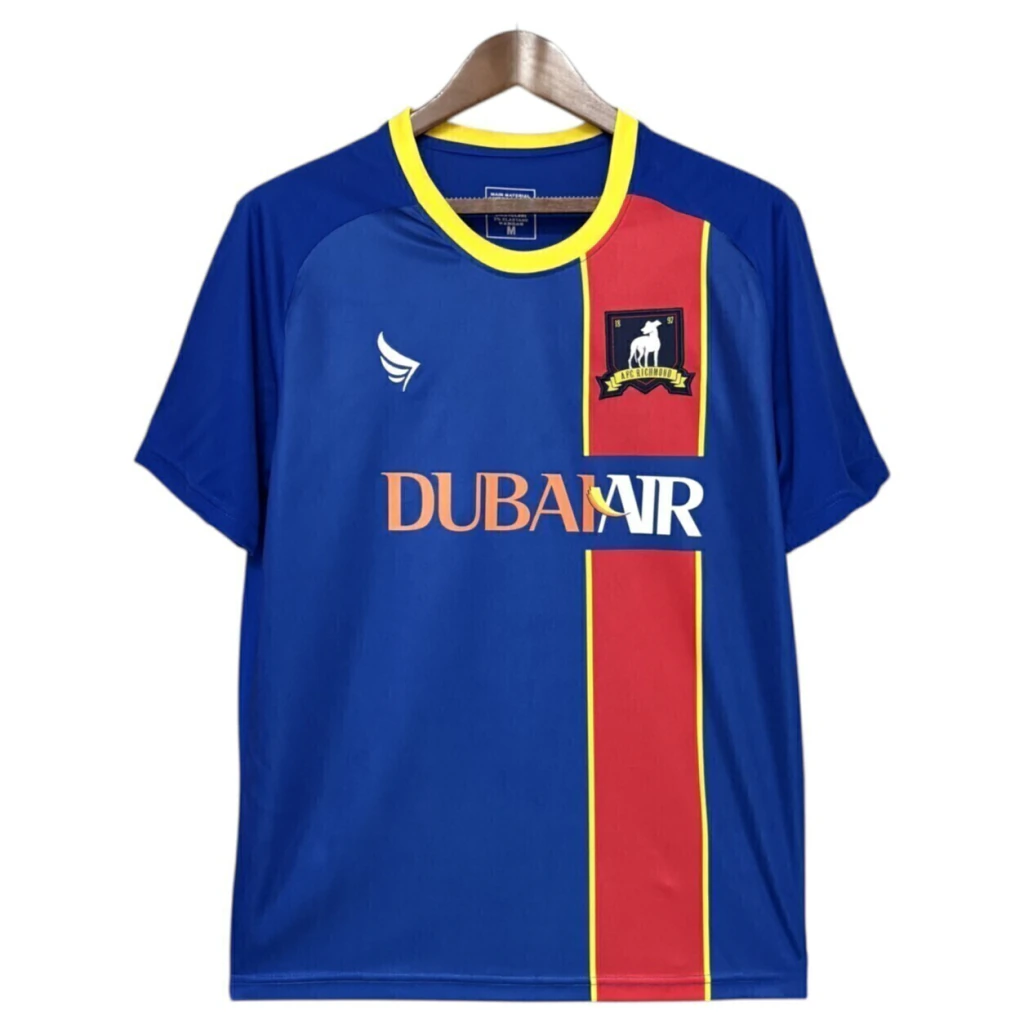 Camisa AFC Richmond 25/26 Masculina | Azul, foto 1 de 2
