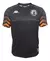 Camisa Vasco Da Gama Kappa 2024 Aquecimento Preta Masculino - comprar online