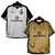Camisa Dupla Face Retrô Manchester United Umbro 2001/02 100 Anos Masculina Branca e Preta ou Dourada - comprar online