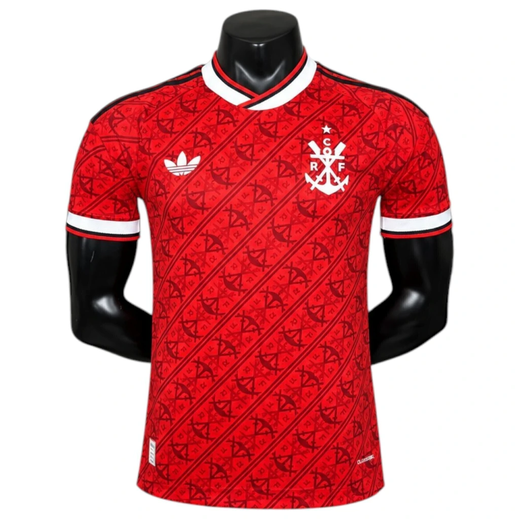 Camisa Flamengo III 26/27 Jogador Masculina, foto 1 de 2