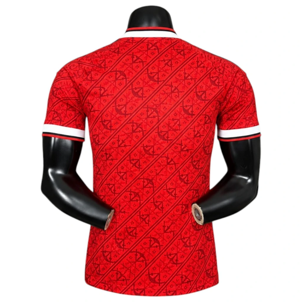Camisa Flamengo III 26/27 Jogador Masculina, foto 2 de 2