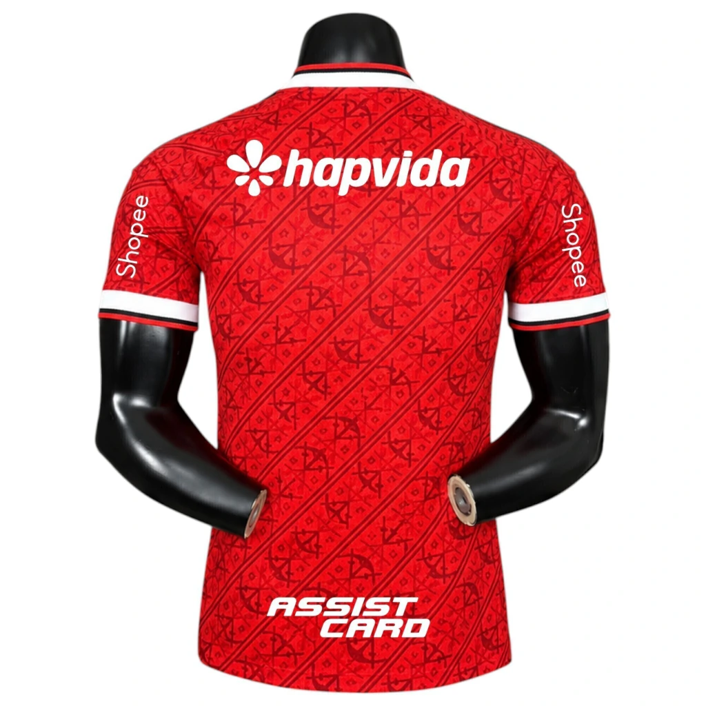 Camisa Flamengo III 26/27 Jogador Masculina - C/Todos os patrocínios, foto 2 de 2