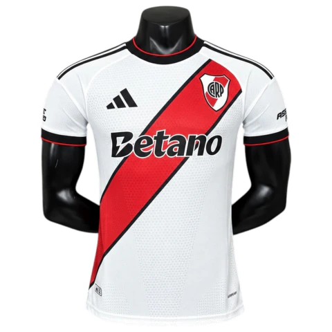 Camisa River Plate I 26/27 Jogador Masculina