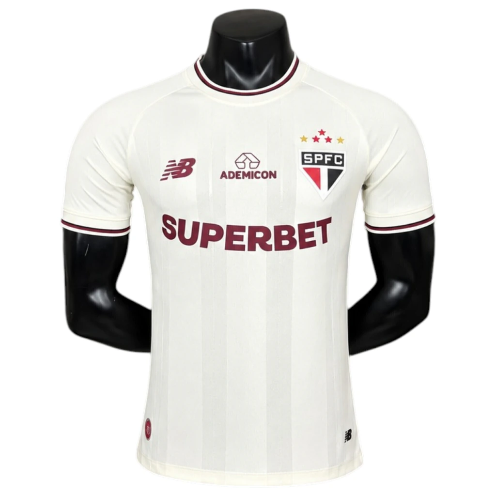 Camisa São Paulo III 26/27 Jogador Masculina, foto 1 de 2