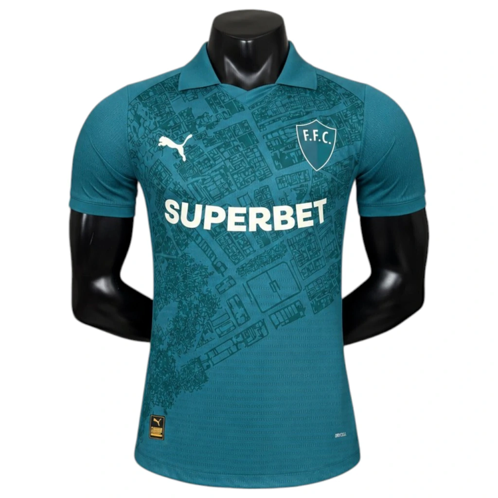 Camisa Fluminense III 26/27 Jogador Masculina, foto 1 de 2