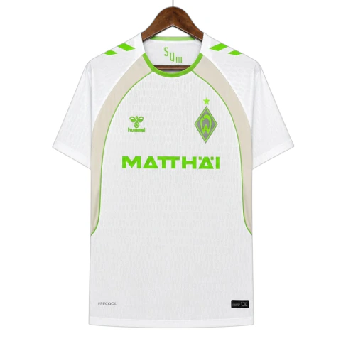 Camisa Werder Bremen II 26/27 Torcedor Masculina