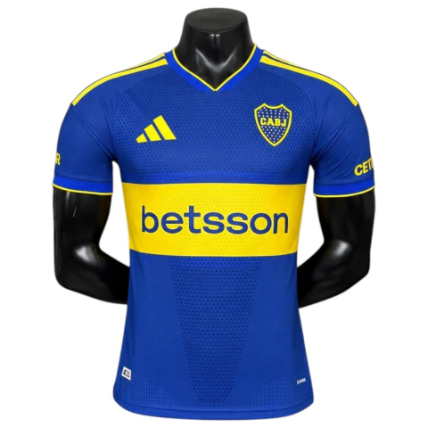 Camisa Boca Juniors I 26/27 Jogador Masculina