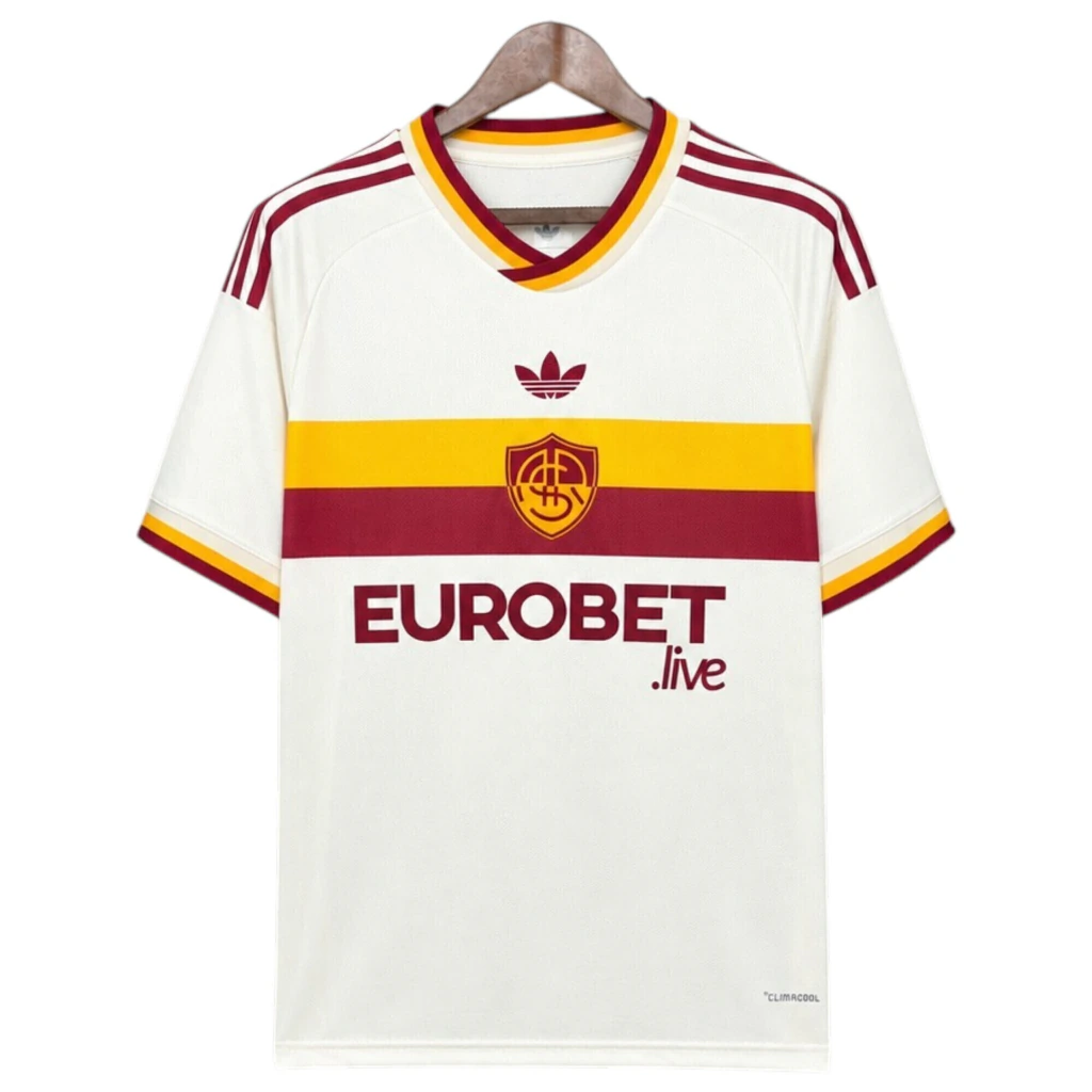Camisa AS Roma Away 26/27 Torcedor Masculina, foto 1 de 2