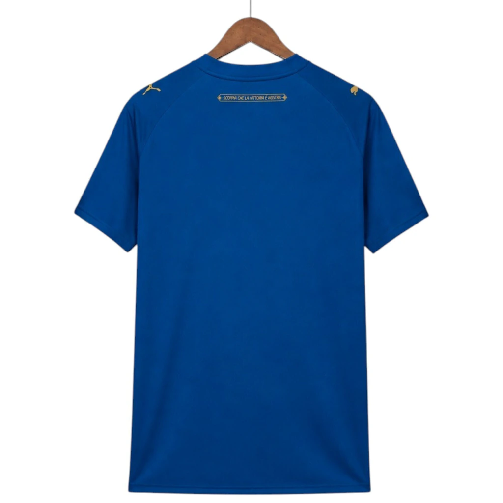 Camisa Palmeiras III 26/27 Torcedor Puma Masculina - Azul, foto 2 de 2