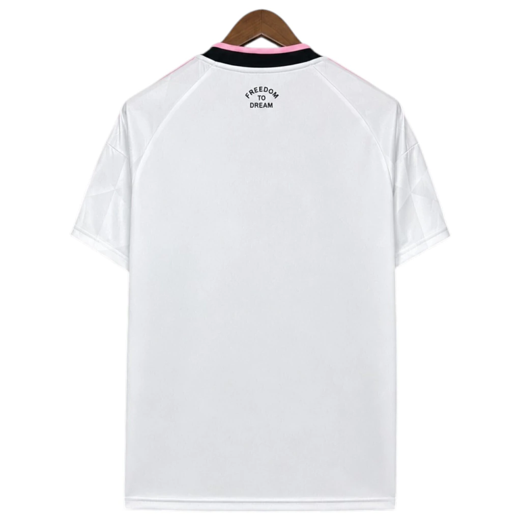 Camisa Inter Miami III 2026/27 Torcedor Masculina adidas - Branca, foto 2 de 2