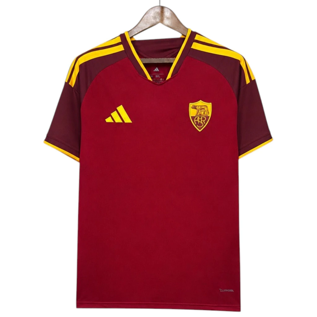 Camisa AS Roma Home 26/27 Torcedor Masculina, foto 1 de 2