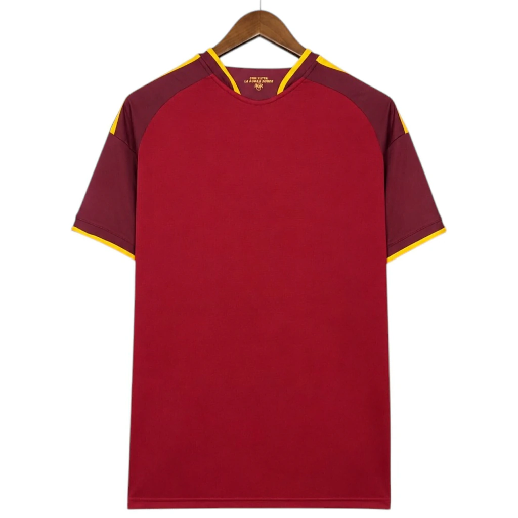 Camisa AS Roma Home 26/27 Torcedor Masculina, foto 2 de 2