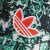 Camisa Manchester United Edição especial 24/25 - Jogador Adidas Masculina - Verde com detalhes em branco - FENG