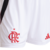 Short Flamengo 25/26 - Branco na internet