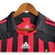 Imagem do Camisa Retrô AC Milan I 2007/2008 manga longa - Masculina Adidas - Vermelha e preta