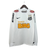 Camisa Retrô Santos 11/12 manga longa - Masculina - Branca - comprar online