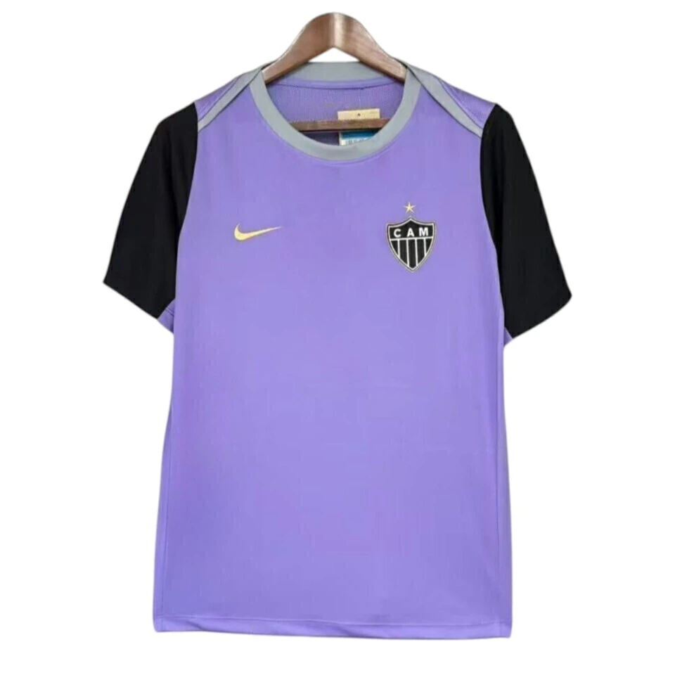 Camisa Atlético Mineiro Nike Torcedor 26/27 Treino - Masculina, foto 1 de 2