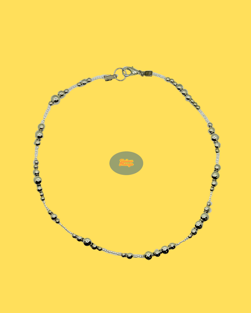 Colar de Bolinhas