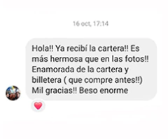 Testimonio de Dorotea W&S