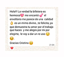 Testimonio de Dorotea W&S