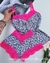 Imagem do Baby Doll Estampado