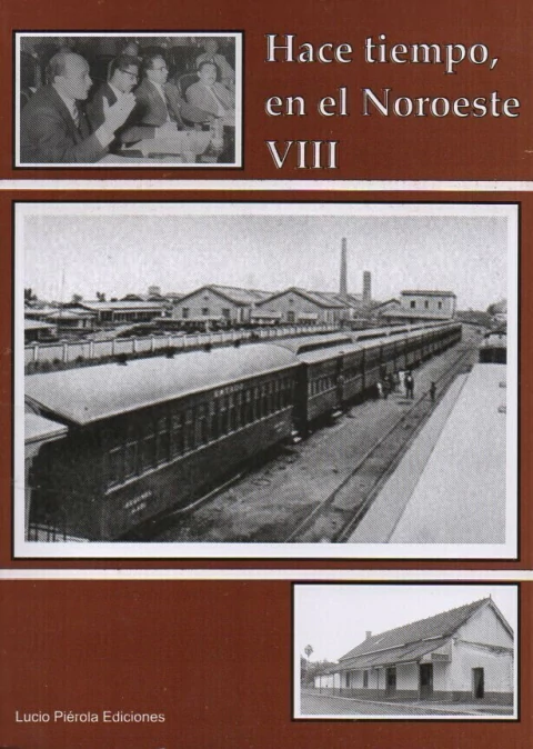 HACE TIEMPO EN EL NOROESTE VIII. Compilación de Alba Omil - comprar online