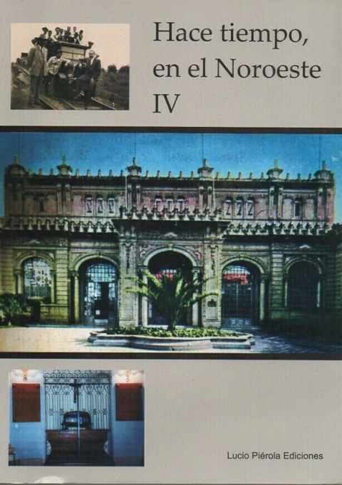 HACE TIEMPO EN EL NOROESTE IV. Compilación de Alba Omil - comprar online