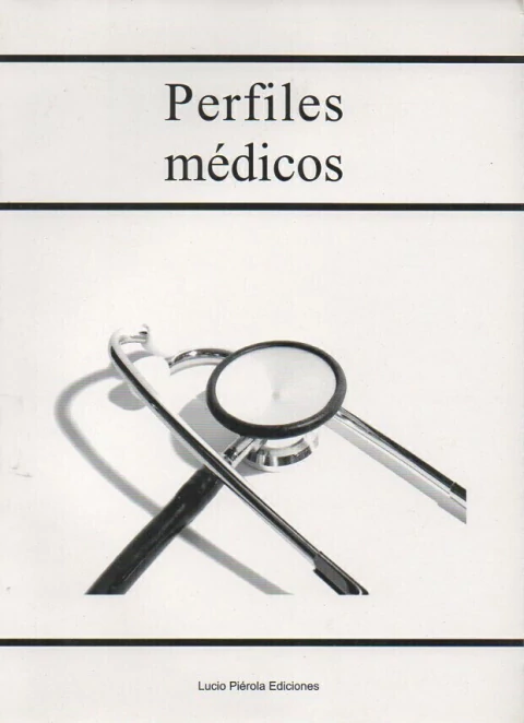 PERFILES MÉDICOS - comprar online