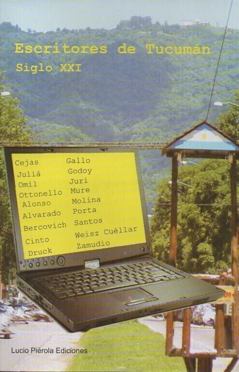 ESCRITORES DE TUCUMÁN SIGLO - comprar online