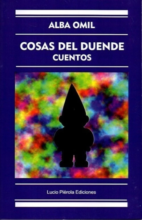 COSAS DEL DUENDE de Alba Omil - comprar online