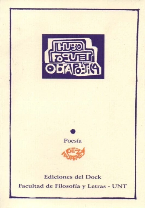 Obra Poética de Hugo Foguet