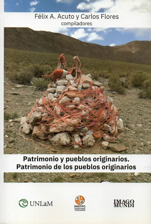 PATRIMONIO Y PUEBLOS ORIGINARIOS - comprar online