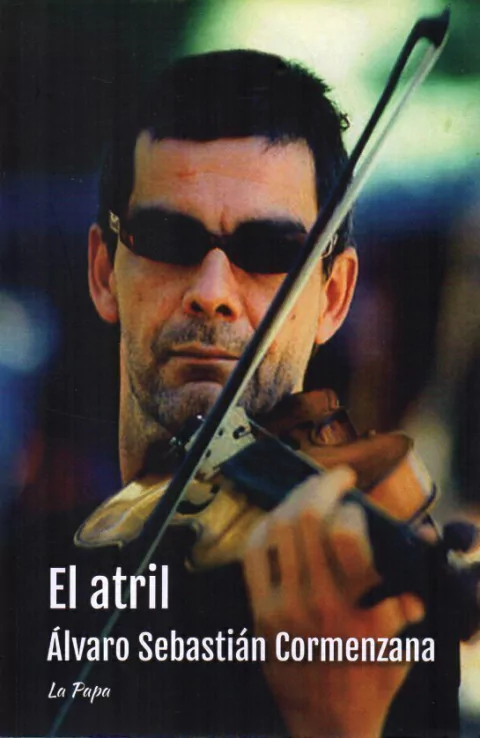 EL ATRIL de Álvaro Sebastián Cormenzana