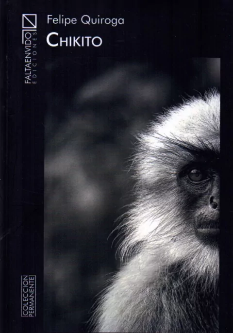 CHIKITO de Felipe Quiroga - comprar online