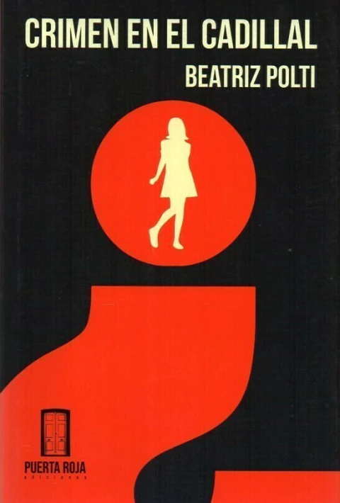CRÍMEN EN EL CADILLAL de Beatriz Polti - comprar online