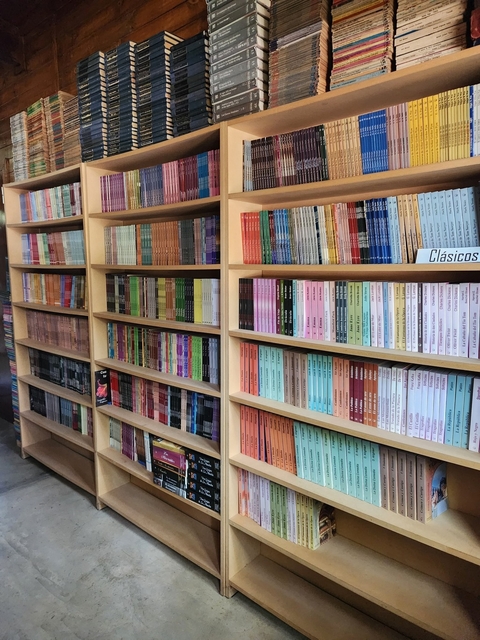 Clásicos Col. Roble, Taquilla, Perfiles - comprar online