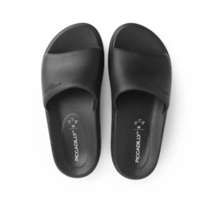 TAMANCO MARSHMALLOW RETRÔ 2000 PRETO