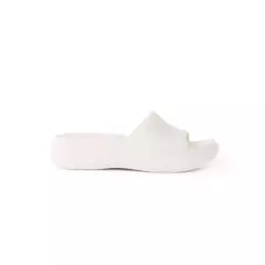 TAMANCO MARSHMALLOW RETRÔ 2000 OFF WHITE - Loja dos Chinelos