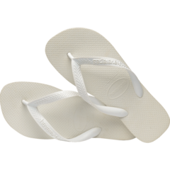 Chinelo Havaianas Top Branco - loja online